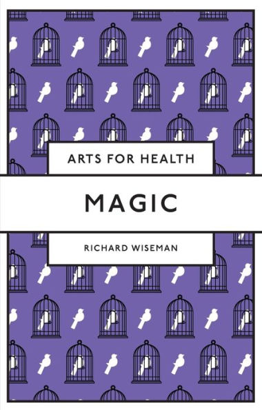 Magic (Arts For Health) - 9781804556139