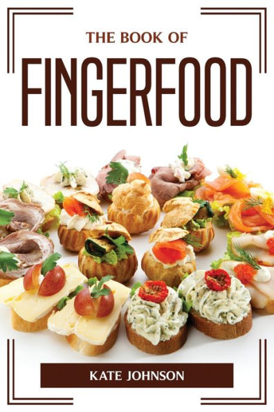 The Book Of Fingerfood