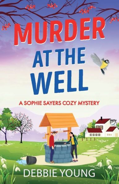 Murder At The Well - 9781804830840