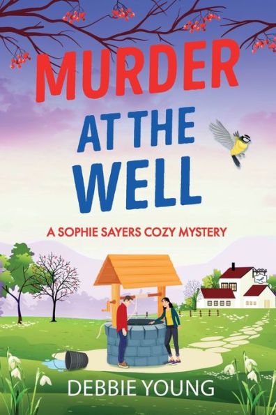 Murder At The Well - 9781804830871