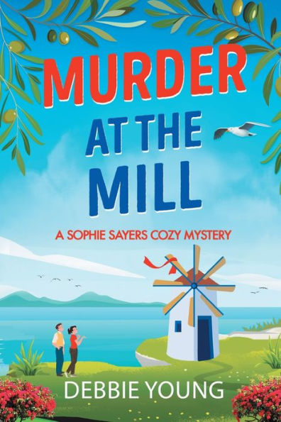 Murder At The Mill - 9781804831076