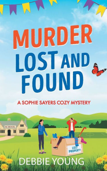 Murder Lost And Found