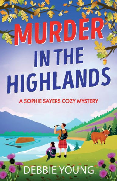 Murder In The Highlands - 9781804831274