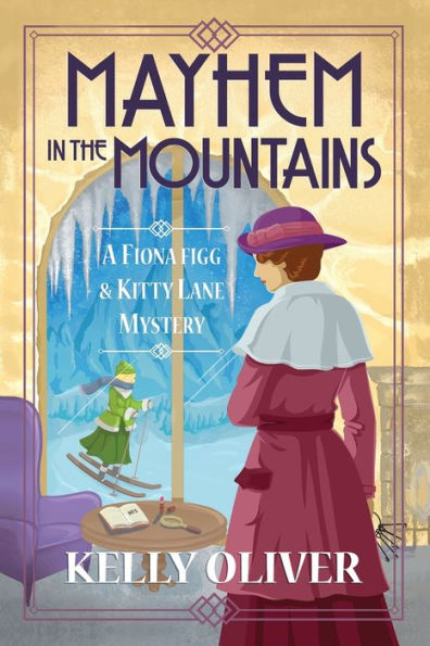Mayhem In The Mountains - 9781804831779