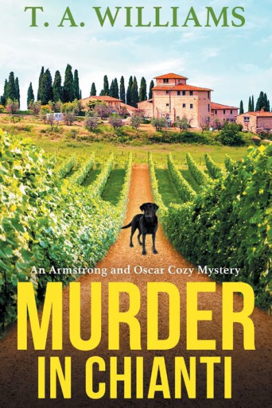Murder In Chianti - 9781804832271
