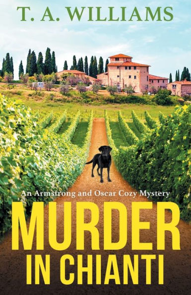 Murder In Chianti - 9781804832288