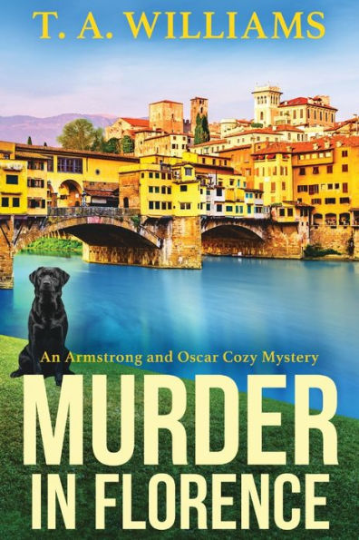 Murder In Florence - 9781804832370