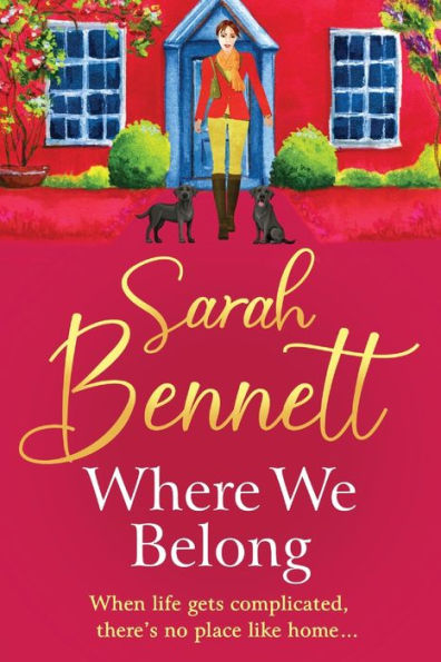 Where We Belong - 9781804833117