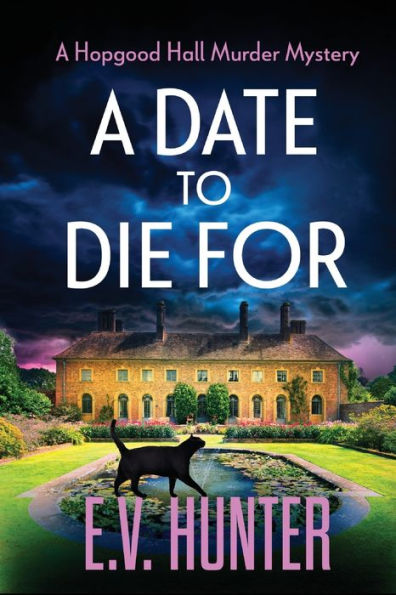 A Date To Die For - 9781804835678