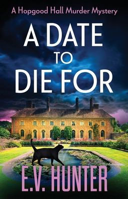 A Date To Die For - 9781804835715