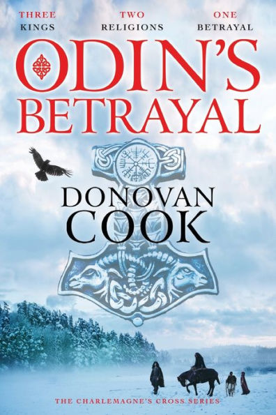 Odin's Betrayal - 9781804838105