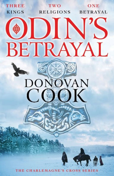 Odin's Betrayal - 9781804838143