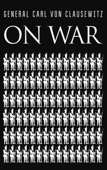 On War - 9781804840610