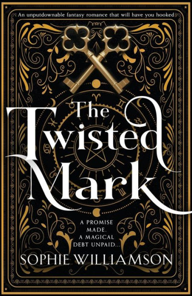 The Twisted Mark: An Unputdownable Enemies To Lovers Fantasy Romance That Will Have You Hooked (Witch Trials) - 9781805081418