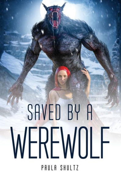 Saved By A Werewolf
