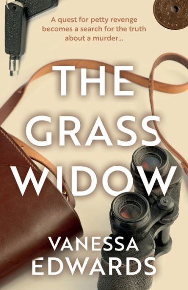 The Grass Widow - 9781805140719