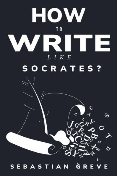 ¿Cómo escribir como Sócrates?