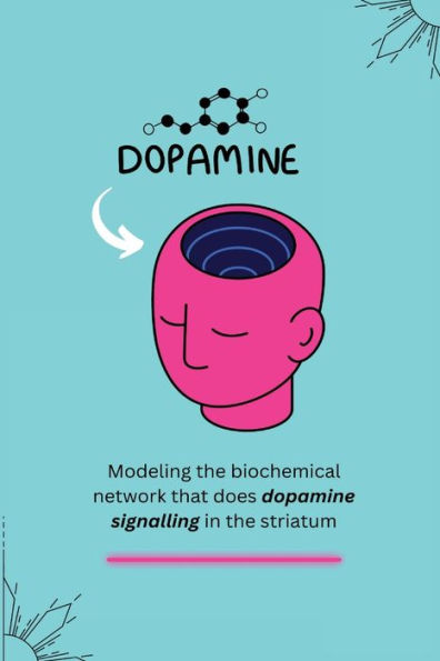 Modeling The Biochemical Network That Does Dopamine Signalling In The Striatum