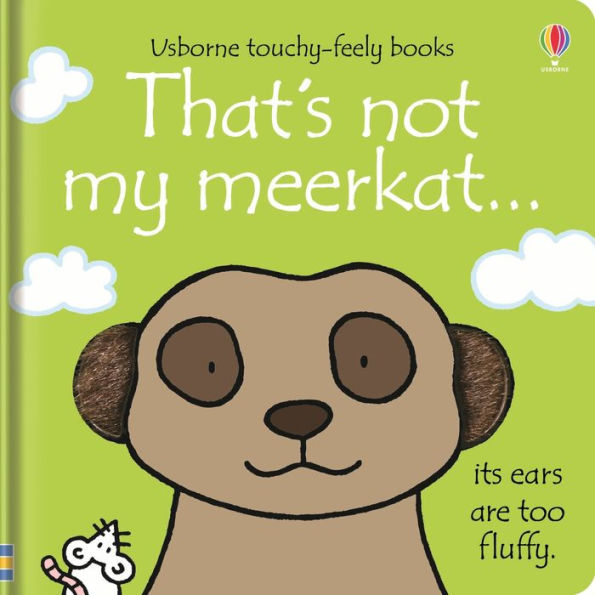 That's Not My Meerkat…