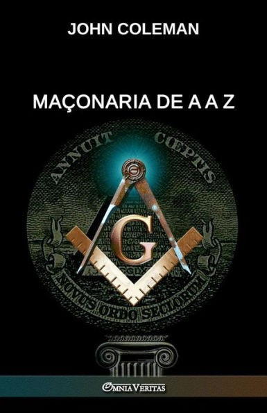 Maconaria De A A Z (Portuguese Edition) - 9781805400332