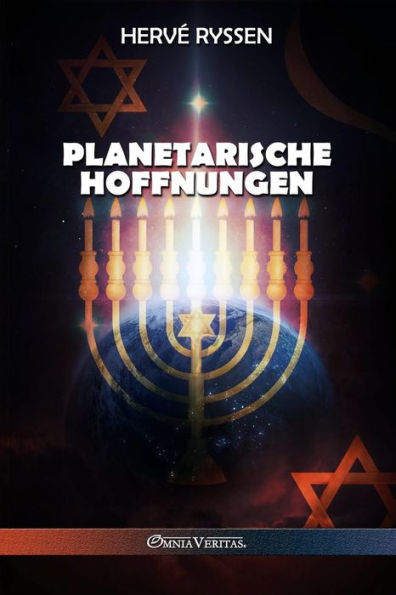 Planetarische Hoffnungen (German Edition) - 9781805400462