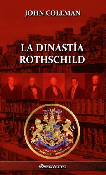 La Dinastía Rothschild (Spanish Edition) - 9781805400660