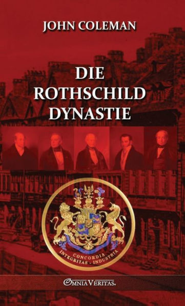 Die Rothschild-Dynastie (German Edition)