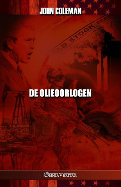 De Olieoorlogen (Dutch Edition) - 9781805401254