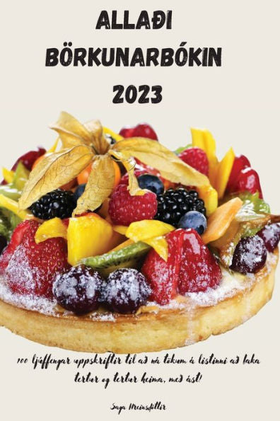 Allaði Börkunarbókin 2023 (Icelandic Edition)