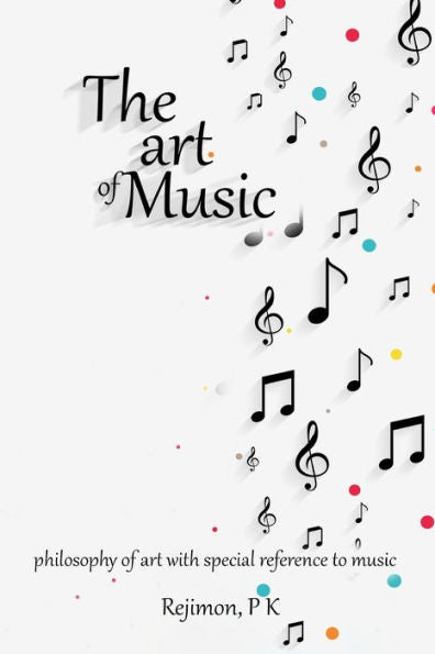 Philosophy Of Art With Special Reference To Music