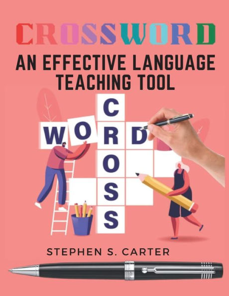 An Effective Language Teaching Tool: Illustrated Crossword - 9781805472346