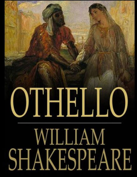 The Tragedy Of Othello: The Moor Of Venice - 9781805473121