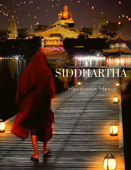 Siddhartha: A Journey To Find Yourself - 9781805473817