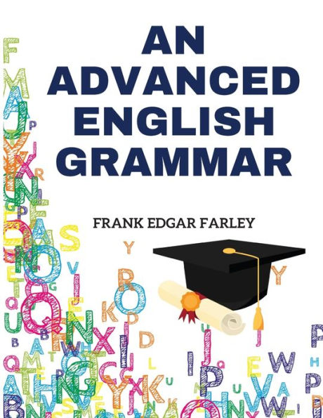 An Advanced English Grammar - 9781805476641