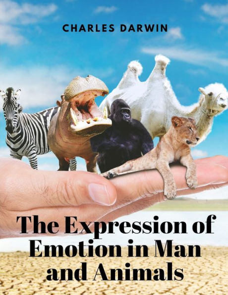 The Expression Of Emotion In Man And Animals - 9781805478041