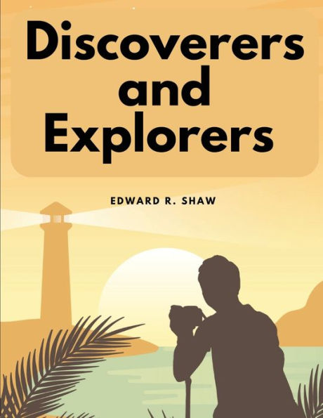 Discoverers And Explorers - 9781805478539