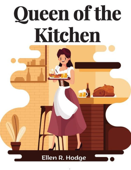 Queen Of The Kitchen: Fast, Healthy Recipes You'Ll Want To Eat - 9781805478669
