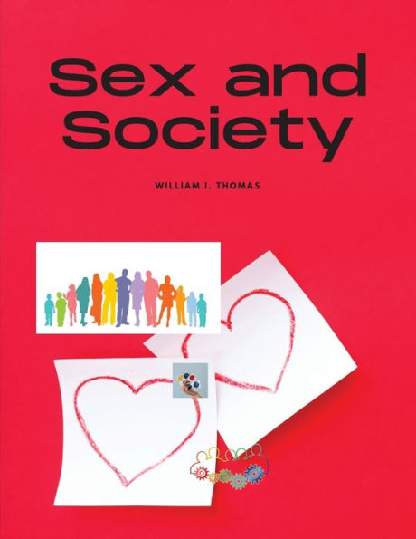 Sex And Society - 9781805479239