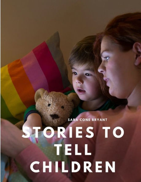 Stories To Tell Children - 9781805479512