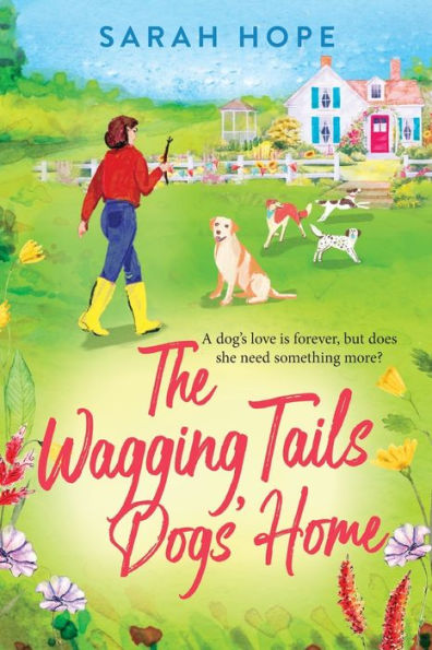 The Wagging Tails Dogs' Home - 9781805490487