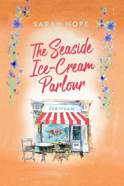 The Seaside Ice Cream Parlour - 9781805490975