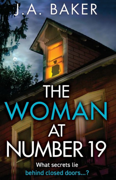 The Woman At Number 19 - 9781805491521