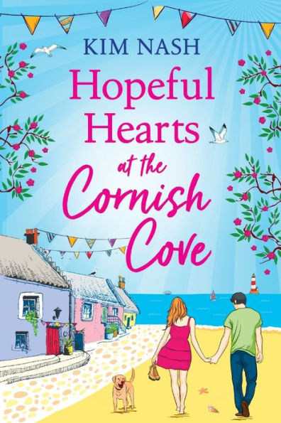 Hopeful Hearts At The Cornish Cove - 9781805494591