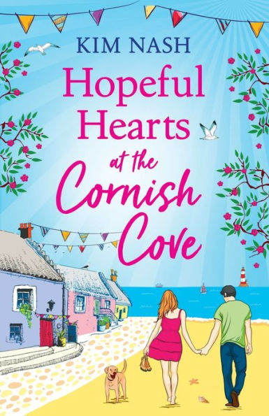 Hopeful Hearts At The Cornish Cove - 9781805494638