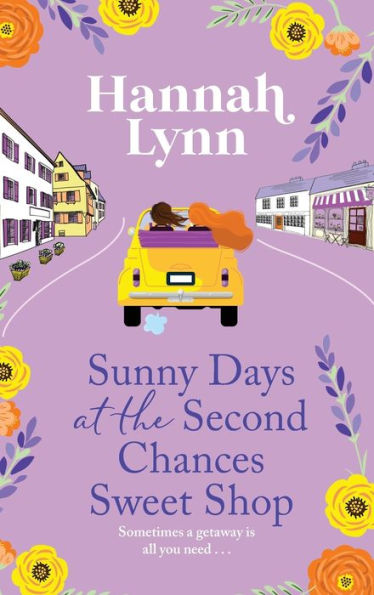Sunny Days At The Second Chances Sweet Shop