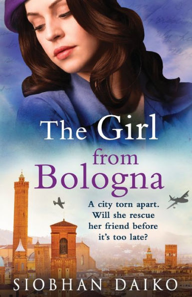 The Girl From Bologna - 9781805497424