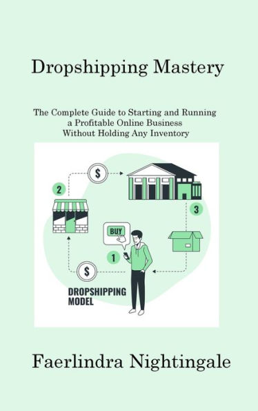 Dropshipping Mastery: The Complete Guide To Starting And Running A Profitable Online Business Without Holding Any Inventory