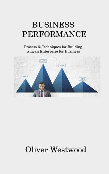 Business Performance: Process & Techniques For Building A Lean Enterprise For Business