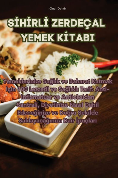 Sihirli Zerdecal Yemek Kitabi (Turkish Edition)