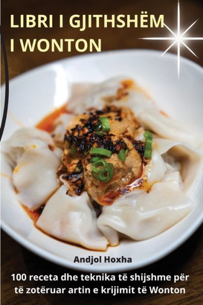 Libri I Gjithshëm I Wonton (Albanian Edition)